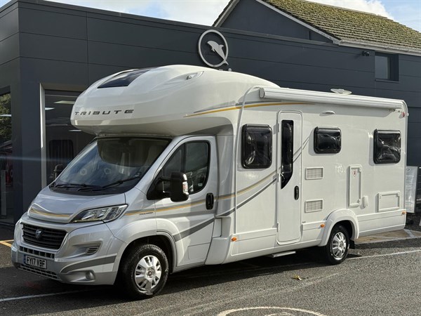 Auto-Trail Tribute T736